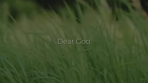 🙏✨ Blessed Talks | A Prayer for God's Guidance & Wisdom | InGodWeTrustDaily