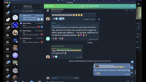 Atlas Reset Live