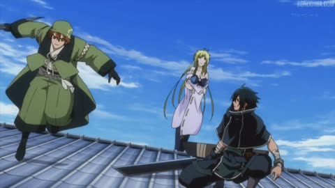 Brave 10 - EP6