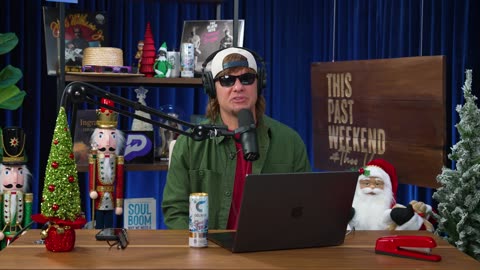 Free Magic | Censored This Past Weekend w/ Theo Von #631