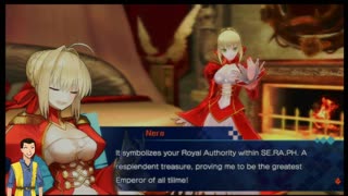 Fate Stay/Excella (Switch2) day 1