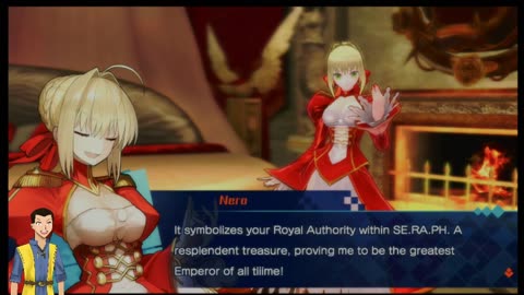 Fate Stay/Excella (Switch2) day 1