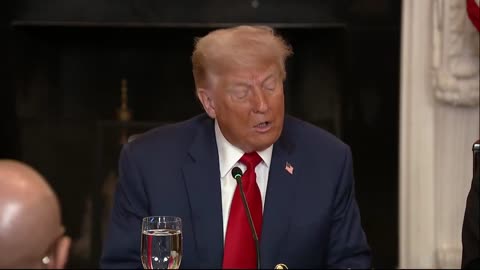 President Trump just told African country leaders that USAID is completely Closed
