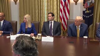 Trump and Pam Bondi -The Jeffrey Epstein Files - Deflection and Lies