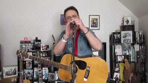 Paul Murphy - 'English Justice' . [Take 2]