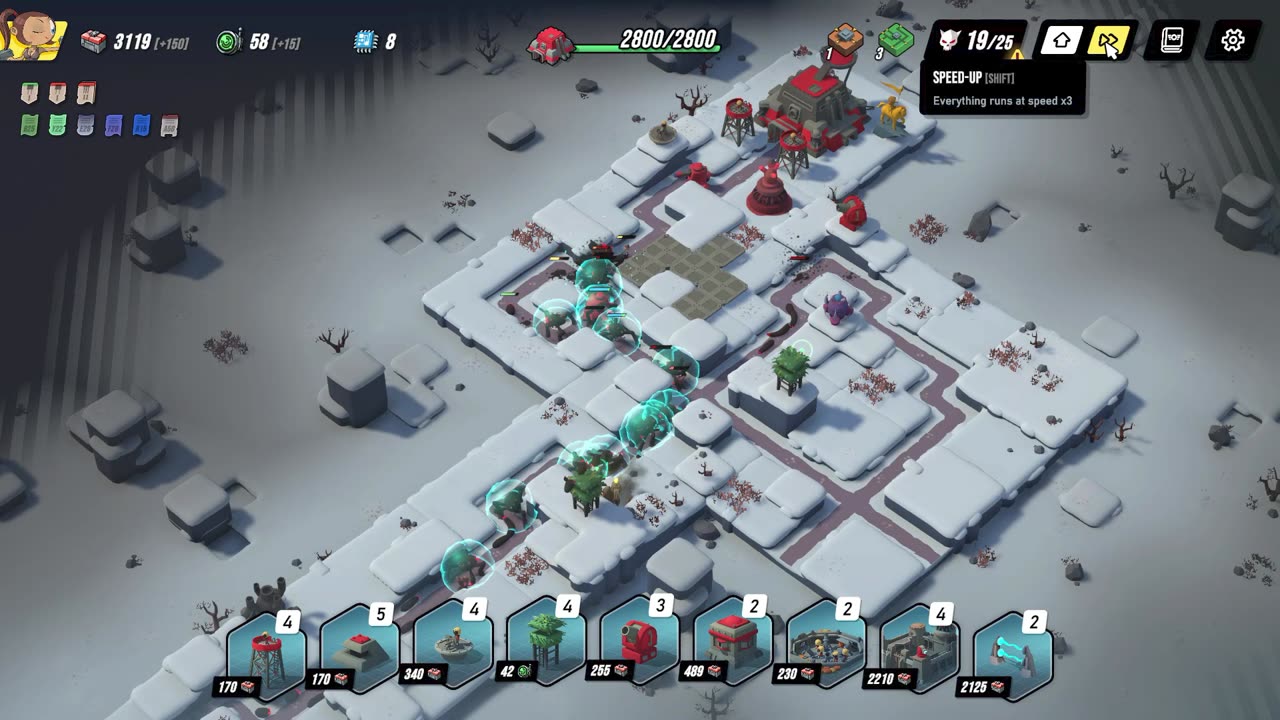 Lets play some TOWER DOMINION part 1