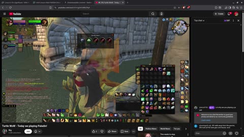 MERRY CHRYSLER | Just Chillin | Linux Noob