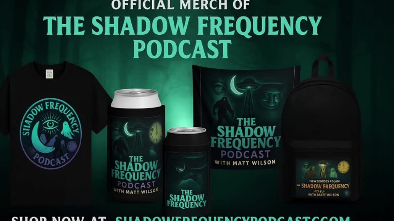 Episode 193 | Time Caves of the Shaver Mystery 👁️🕳️
