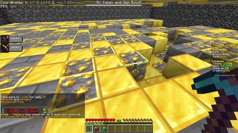 Minecraft Prison Reset BUT I Broke the Economy on Day One