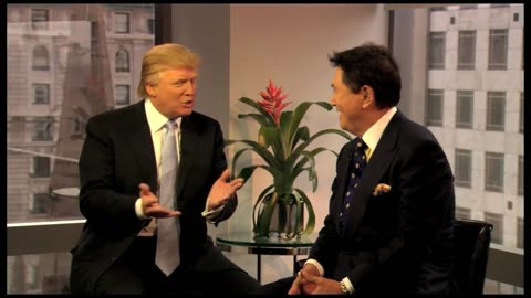 Trump and Kiyosaki