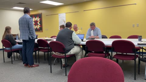 Middlebury Redevelopment Comm. Mtg. 5/22/25 - Grand St Proposals | Baker Tilley Report