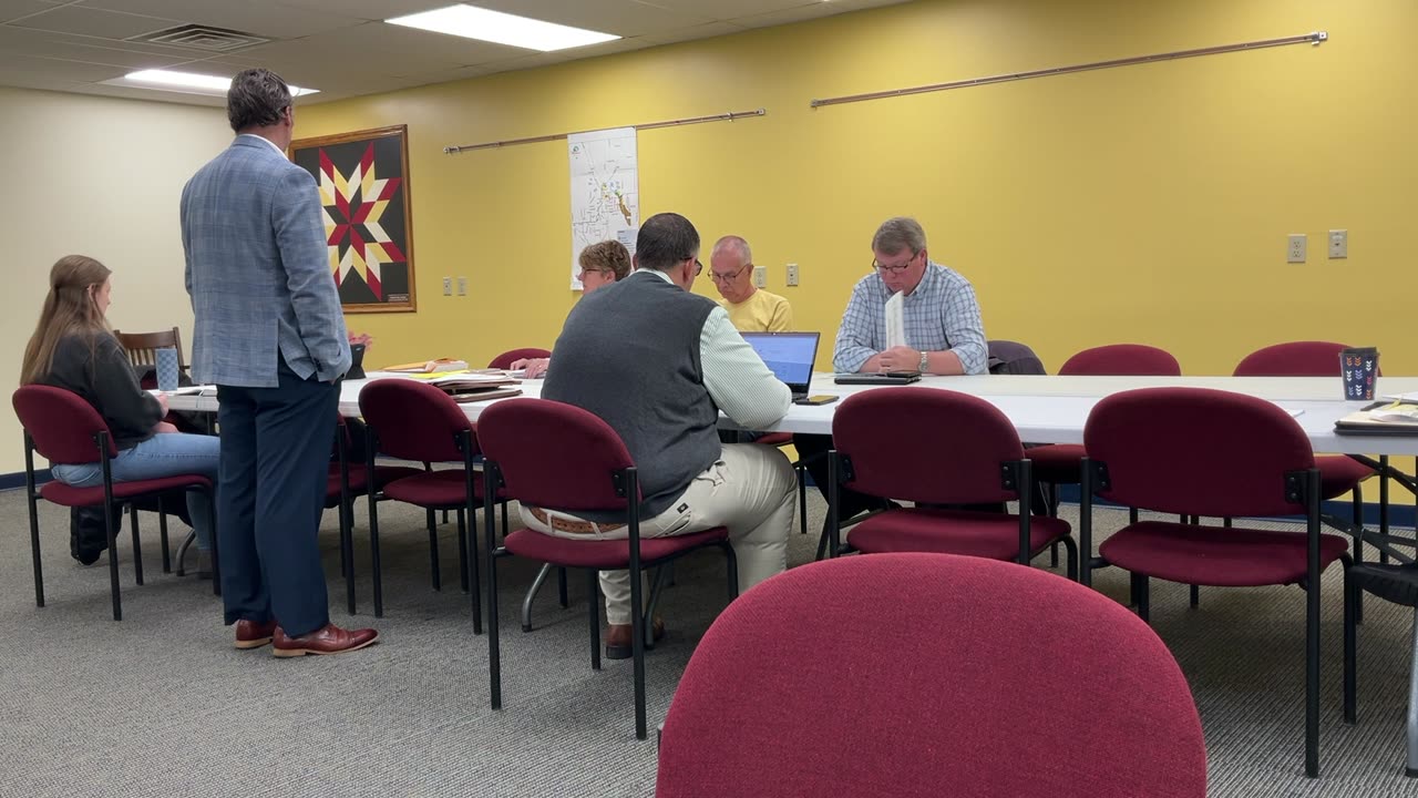Middlebury Redevelopment Comm. Mtg. 5/22/25 - Grand St Proposals | Baker Tilley Report