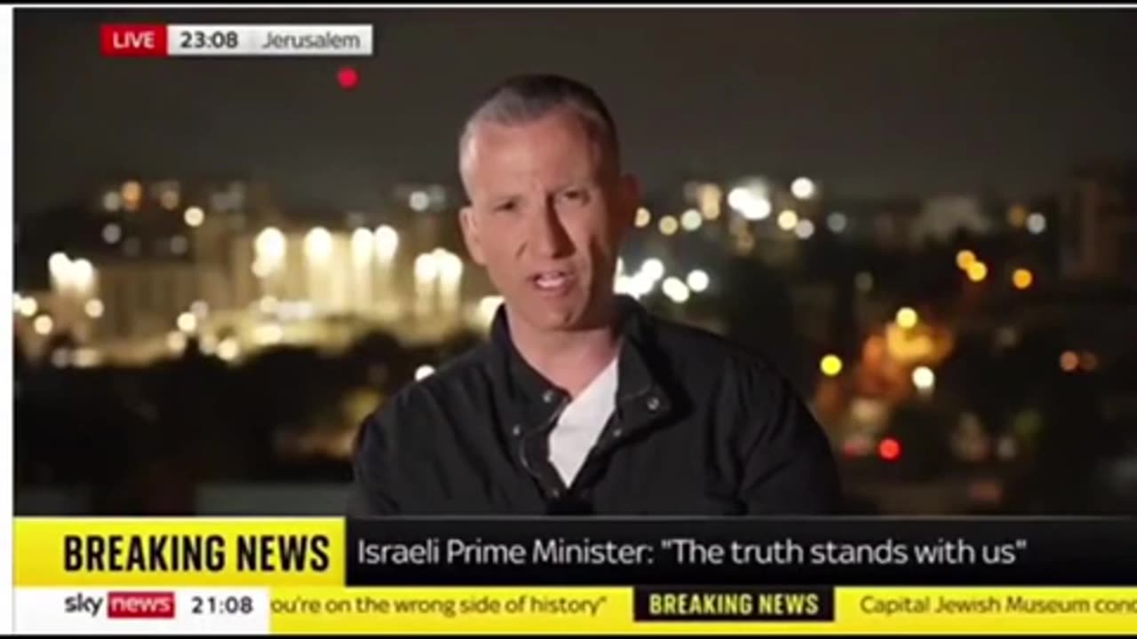 Ludobójstwo w Palestynie