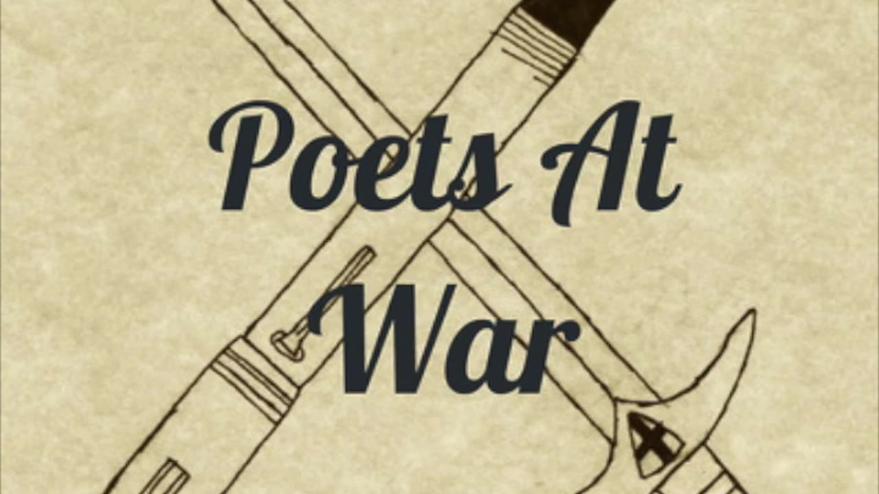 General's Report Ep. 1: Here Comes The General... Poets At War begins