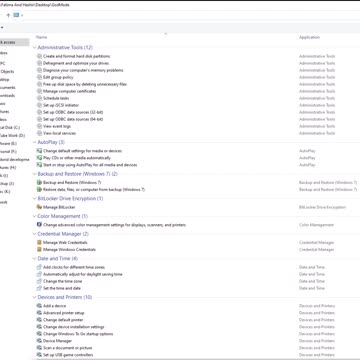 How To Create God mode Folder in windows 10