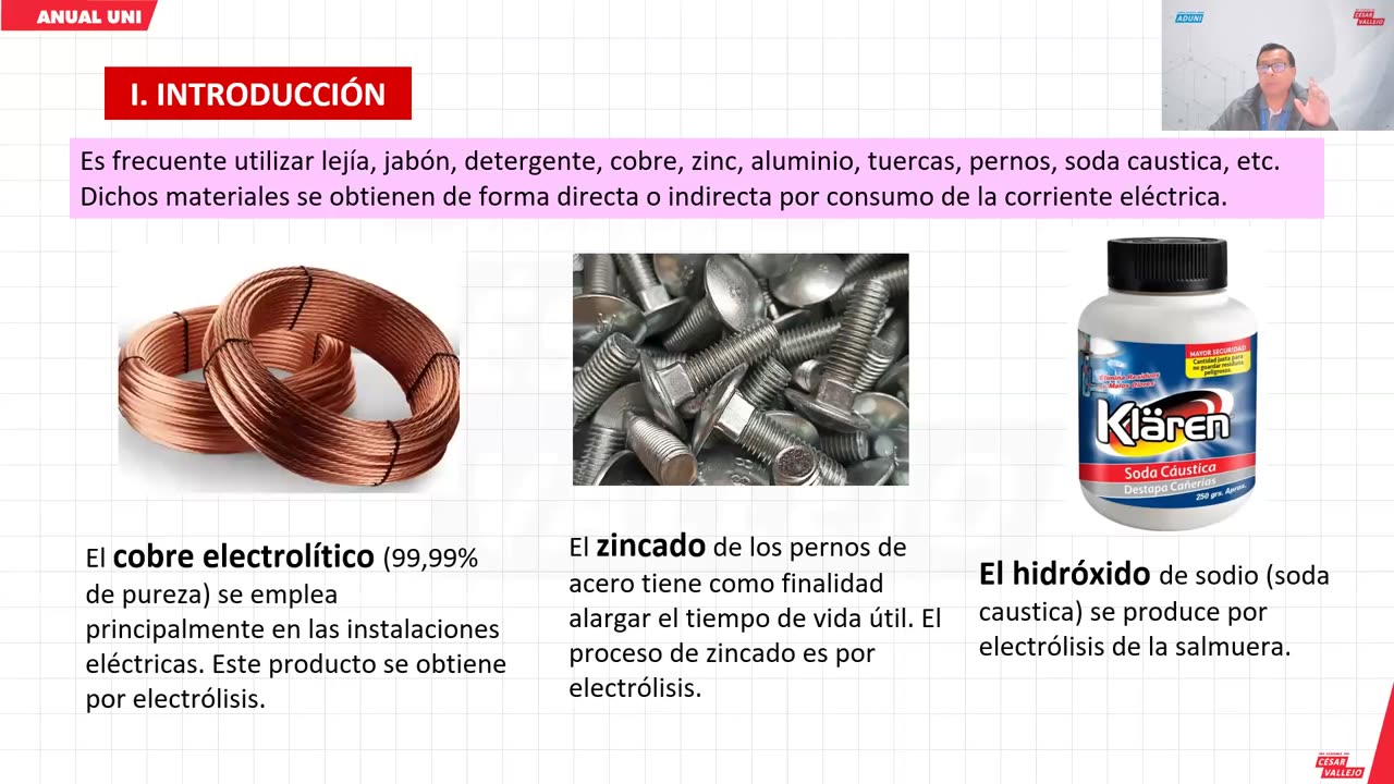 ANUAL VALLEJO 2024 | Semana 36 | Filosofía | Química