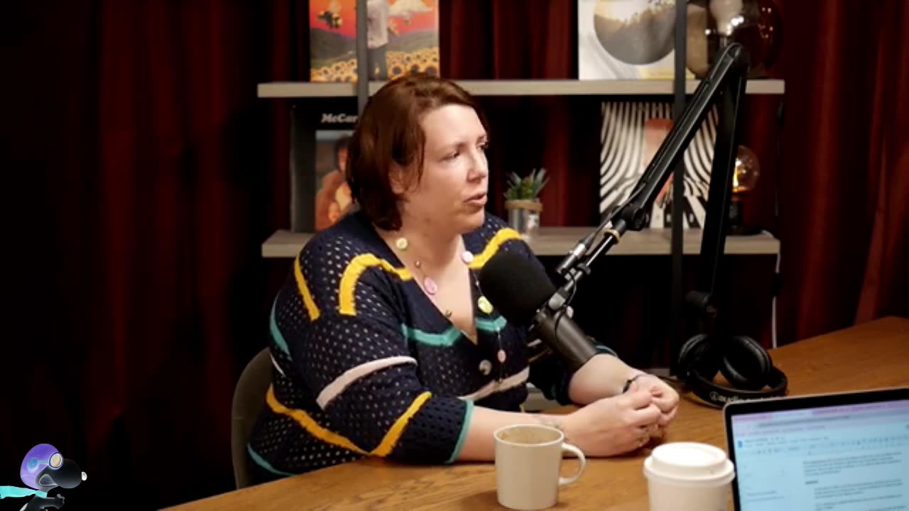 La désinformation sur les réseaux sociaux avec Marie-Ève Martel (part 2) 😎