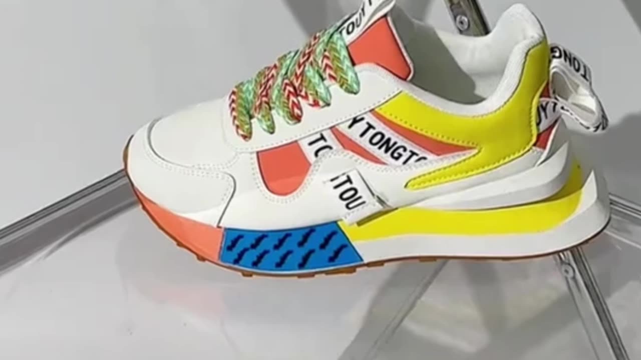 All-Season Fashion Sneakers