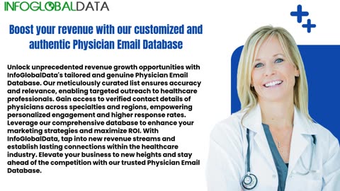 What Are Physicians Email List?