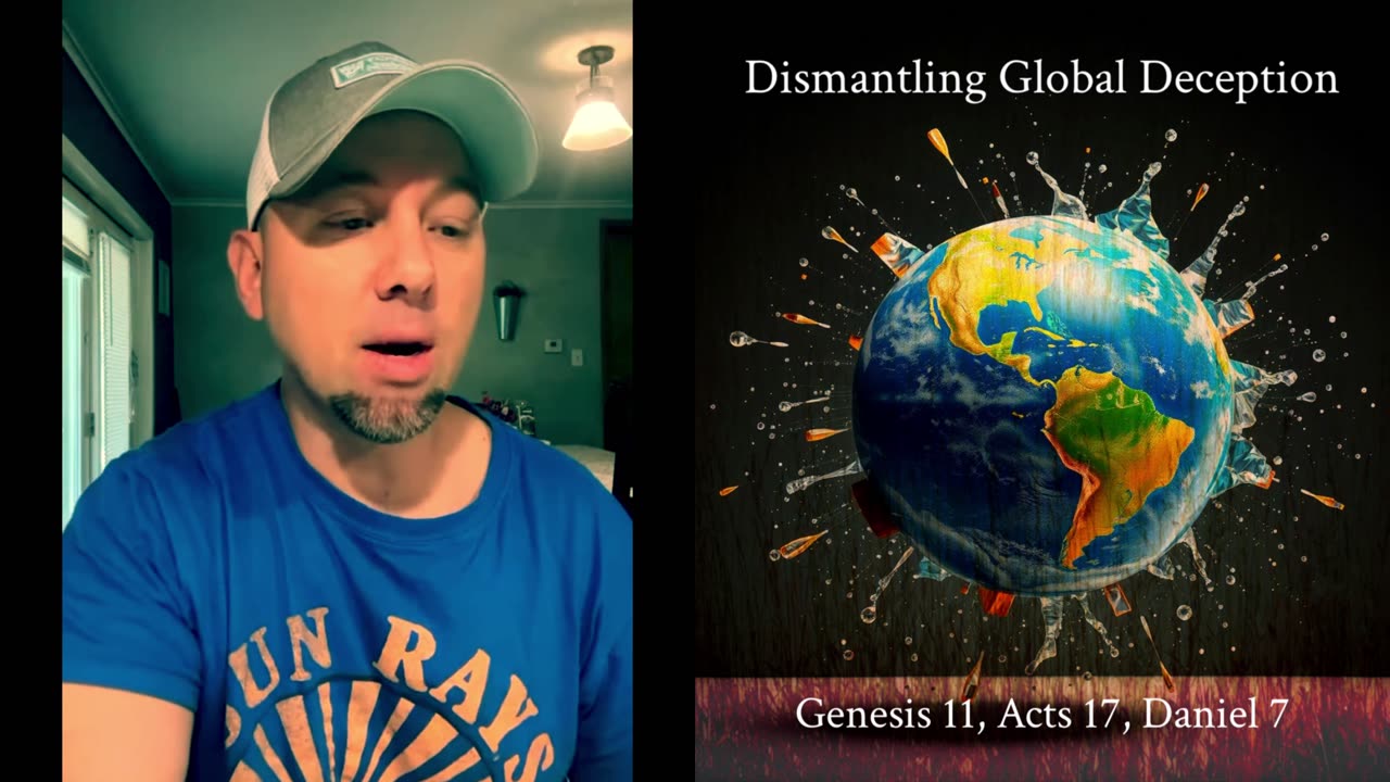 The Dismantling of Global Deception 🌎🔨