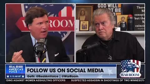 CARLSON: You’re not going to convince me the Iranians are my enemy.
