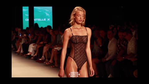 💖 Curve Collection – Chantelle X Lingerie Fashion Show | Miami Swim Week 2023