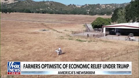 Farmers hopeful Trump’s ‘big, beautiful’ spending bill brings relief