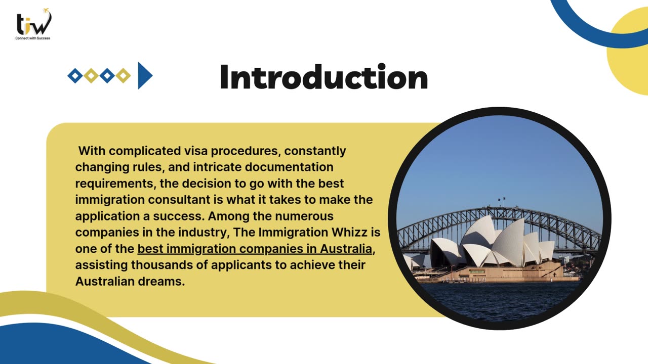 Best Immigration consultant in Australia