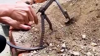 This guy has built a metal masterpiece!.hd