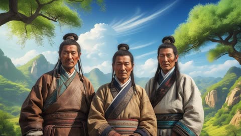 Unraveling the Mysteries of the Xiongnu Empire - Founded by Modu Chanyu the Supreme Leader