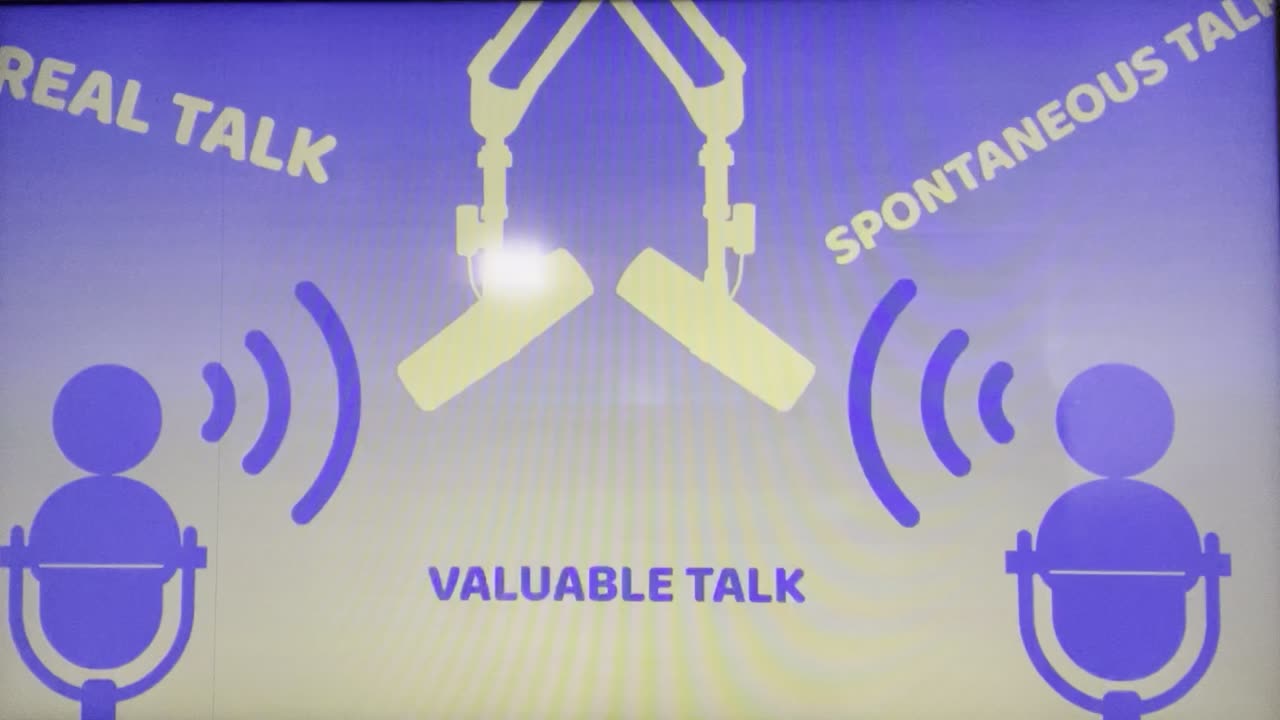 FIRST 100 DAYS IN HUMAN TALK - PART 02