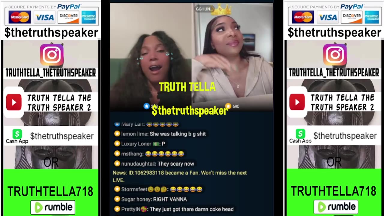 SAVANNA MARIA GARCIA WATCHING THE BIGO CONTENT HOUSE PULLUPS LINES GGHUNCHOO & MORE