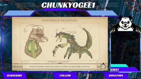 all new and ready for the outer worlds 2 come and watch chunky die