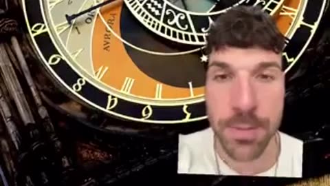 The last tartarian clock that works!