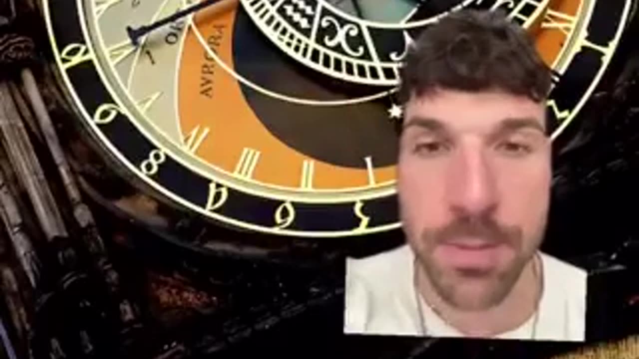 The last tartarian clock that works!