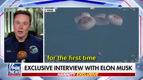 Elon Musk: Starship Enables First Multiplanetary Civilization