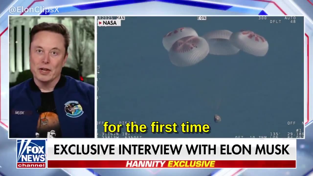 Elon Musk: Starship Enables First Multiplanetary Civilization