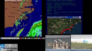 Tracking Hurricane Erin- Wilmington, NC - NWS - KILM