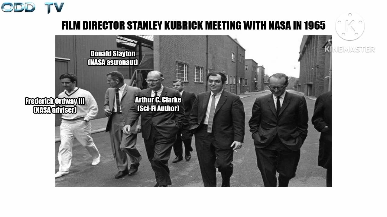 O.D.D TV - Dear NASA, Why Are You Lying? (Video Slowed by Dj Alyssa Monsanto)