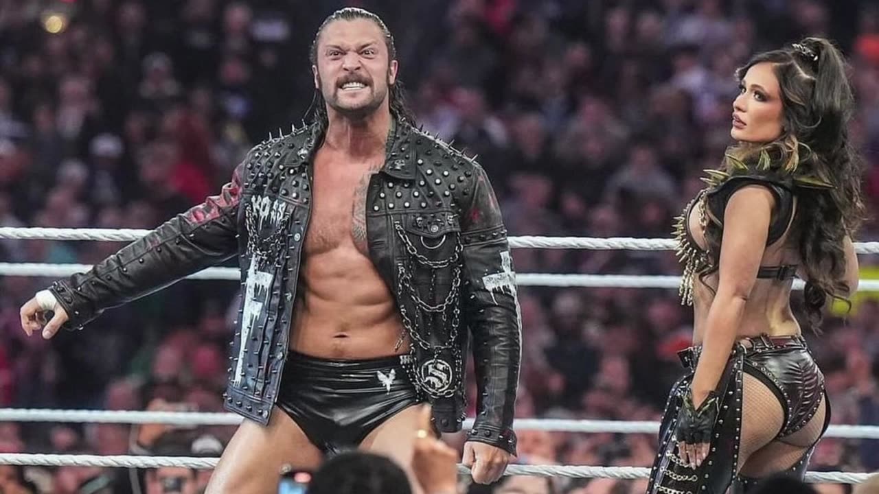 The Real Reason Karrion Kross released from WWE