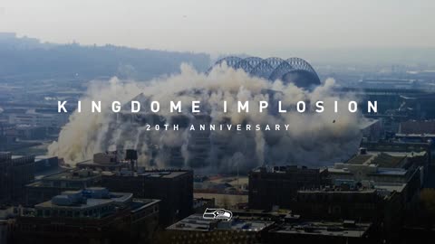 Kingdome - Demolition