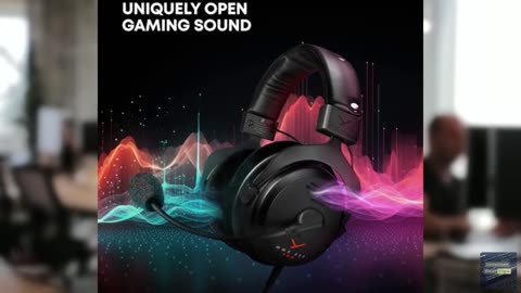 Beyerdynamic MMX 330 Pro Open-Back Gaming Headset