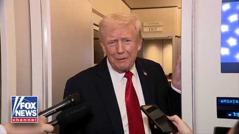 Trump says I'm not a King