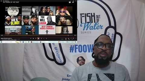 40 Years Of Hip Hop Reaction
