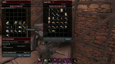 Conan Exciles Spider Boss Hunt/18