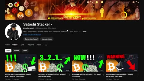 π¨ BITCOIN & ALTCOINS CRASHING! Emergency Market Alert! π