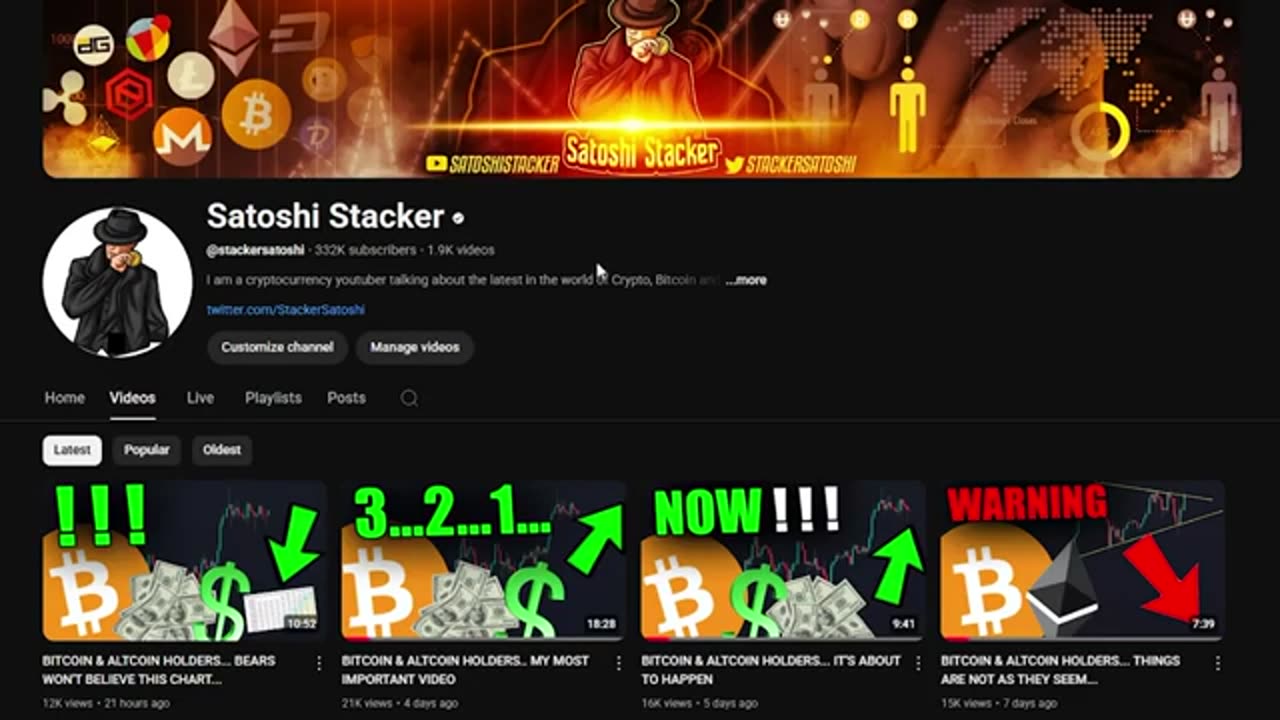🚨 BITCOIN & ALTCOINS CRASHING! Emergency Market Alert! 📉