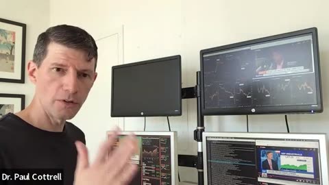 Yard Wars Ep10 (Inflation Data, Troops in DC, Tariffs) by Dr. Paul Cottrell
