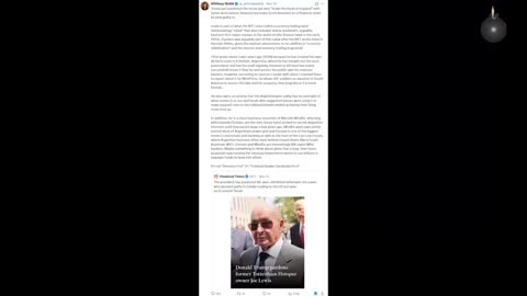 The Trump & Bubba Epstein Love Triangle, Trump Hosts ISIS Leader and Pardons Soros Associate