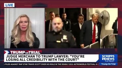 Trump hush money criminal trial- Testimony set to resume Thursday